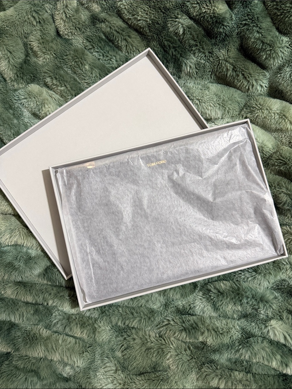 Tom Ford Leather Pouch - Picture 2 of 5